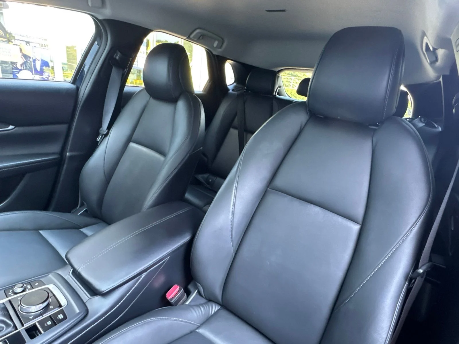 Used 2022 Deep Crystal Blue Mica Mazda 2.5 S Select Package image 8