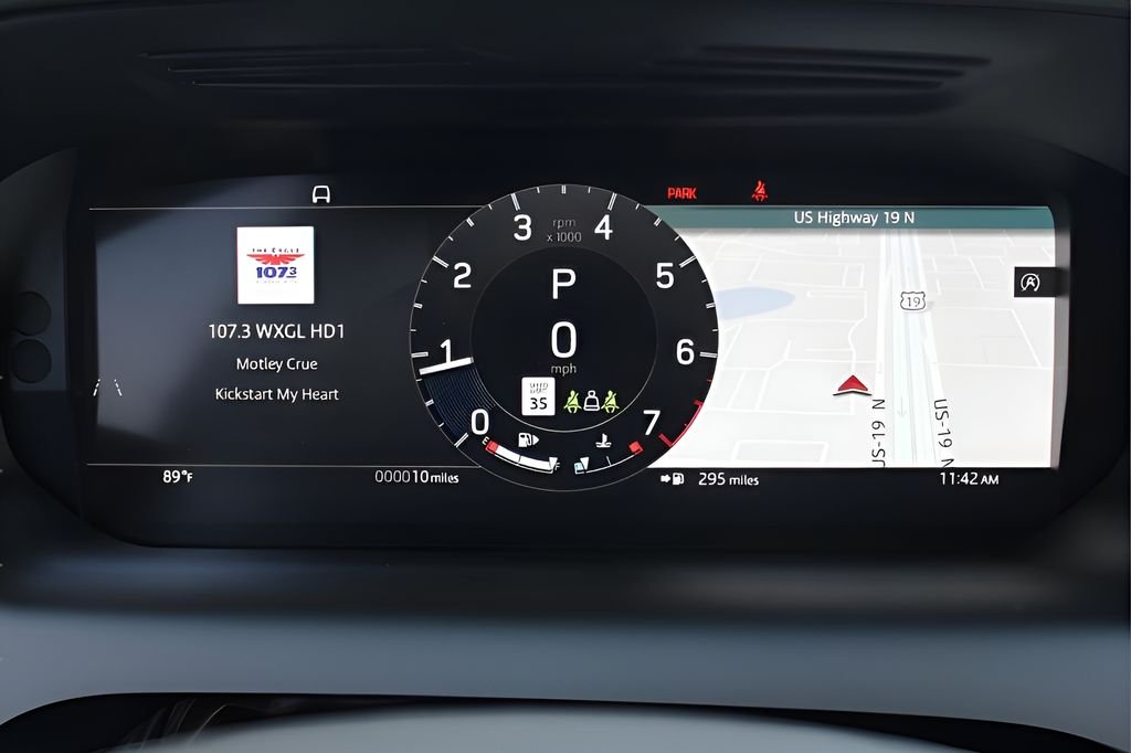 New 2025 Santorini Black Land Rover S image 22