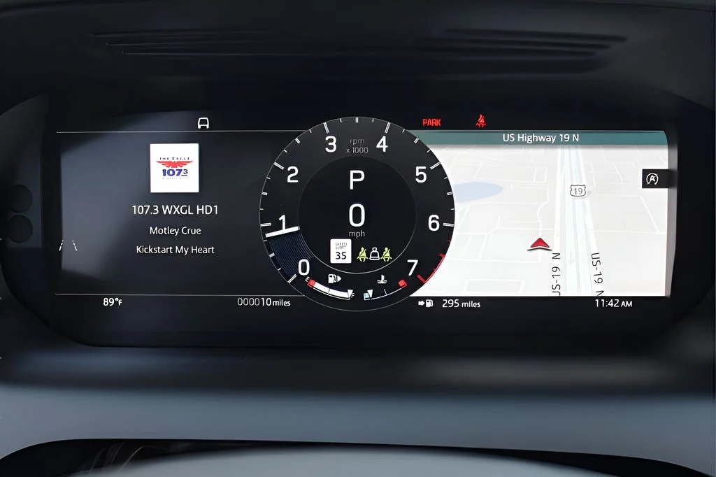 2025 Land Rover Discovery Sport S - Photo 22