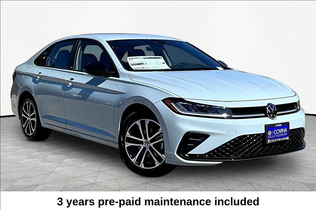 2027 Volkswagen Jetta