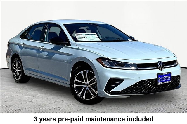 2027 Volkswagen Jetta 1.5T Sport