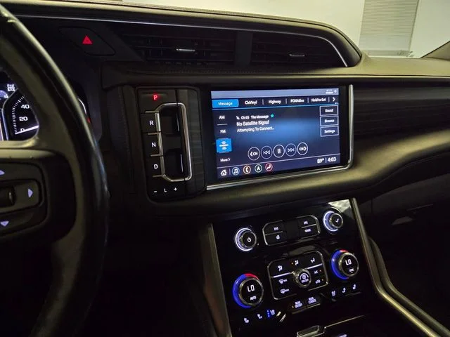 Used 2021 Blue GMC Denali image 22