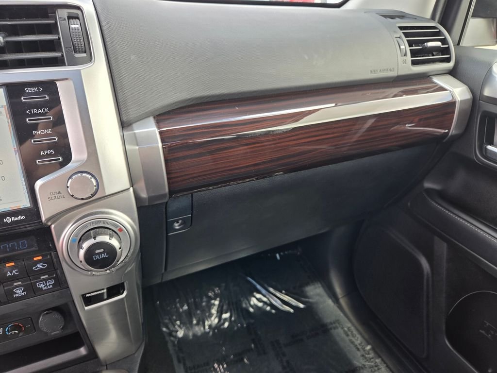 Used 2023 Red Toyota Limited image 27