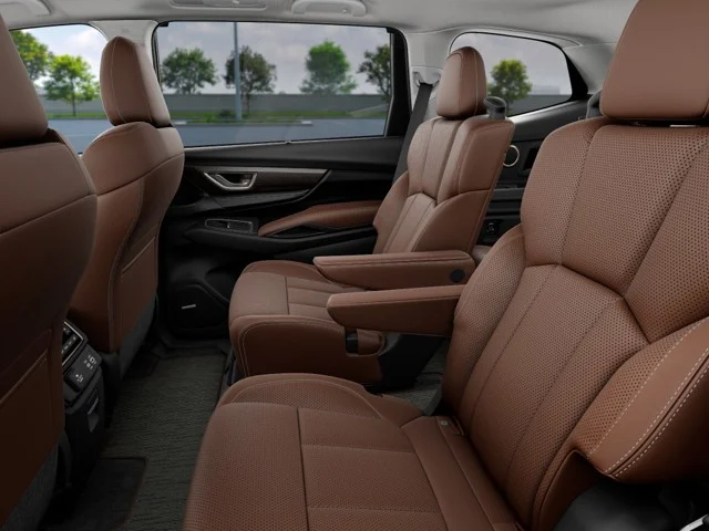 New 2026 CRYSTAL WHITE PEARL Subaru Touring 7-Passenger image 16
