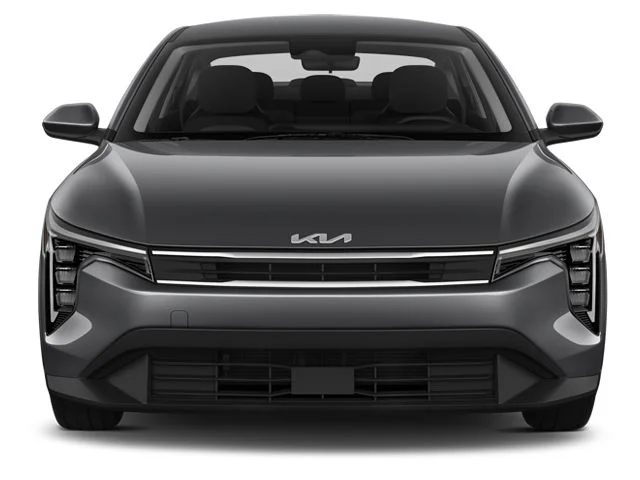 Used 2025 Interstellar Gray Kia GT-Line image 5