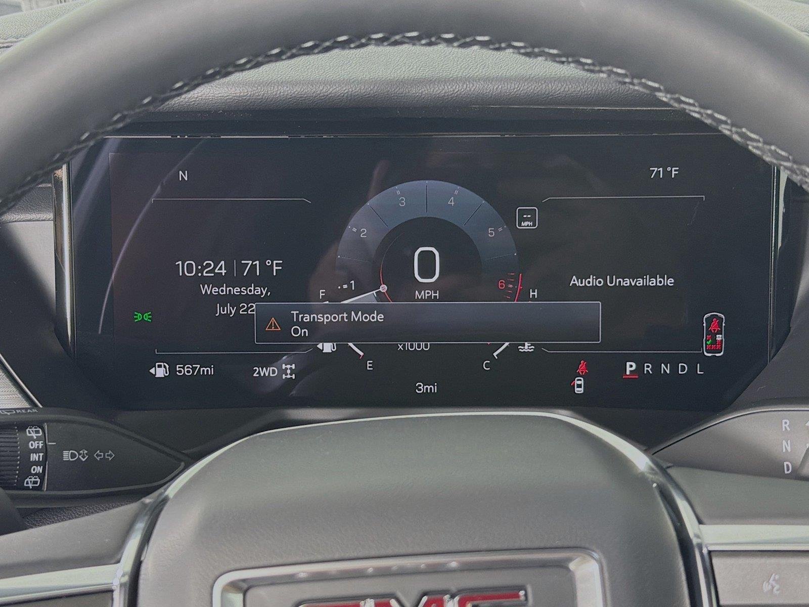 2026 GMC Acadia Elevation - Photo 18