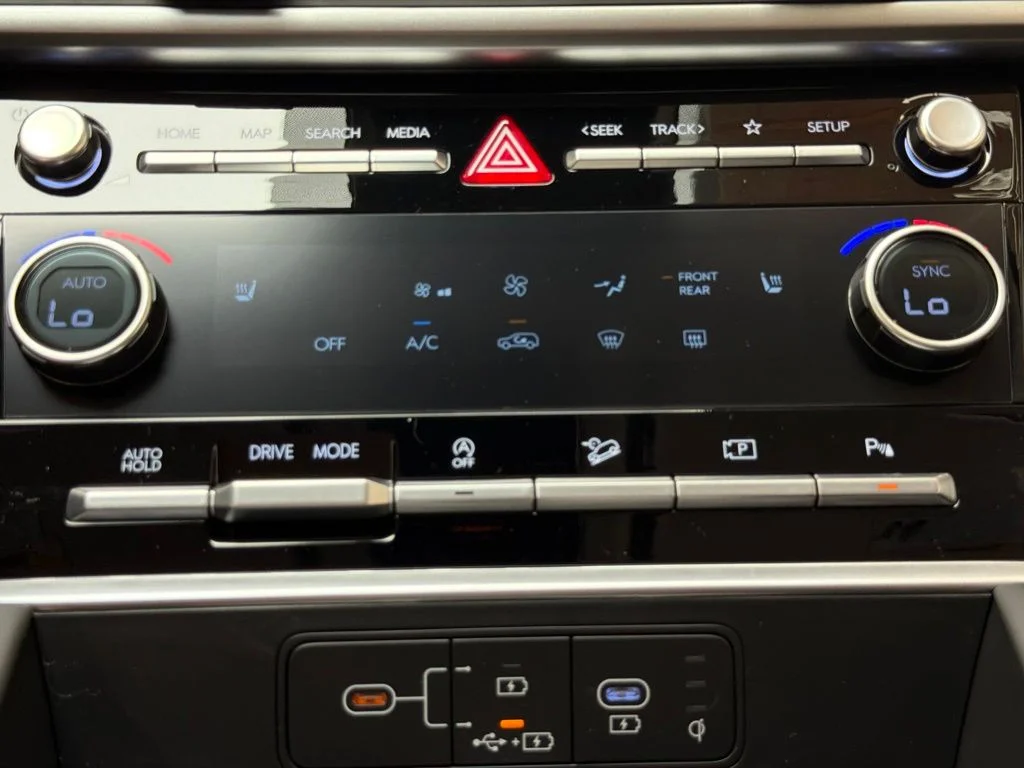 New 2027 Ecotronic Gray Hyundai SEL image 17