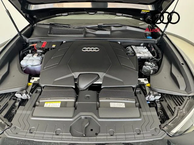 New 2026 Black Audi 55 Prestige image 5