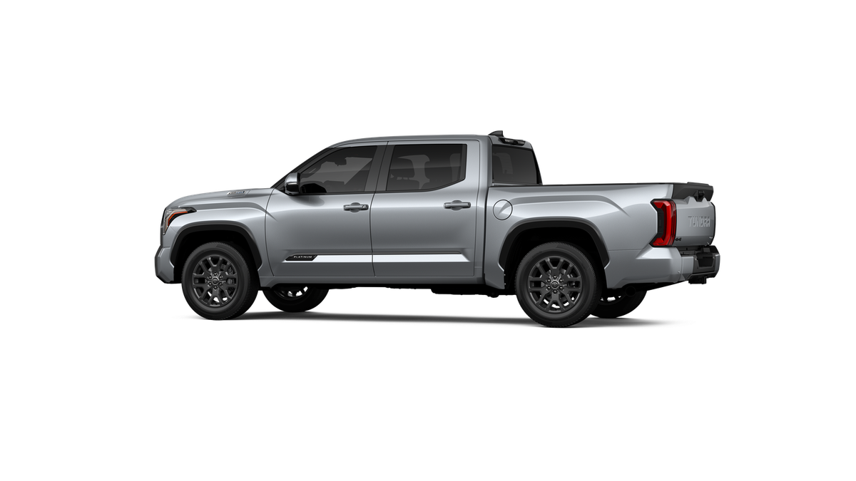 New 2026 Celestial Silver Metallic Toyota Platinum i-FORCE MAX image 30