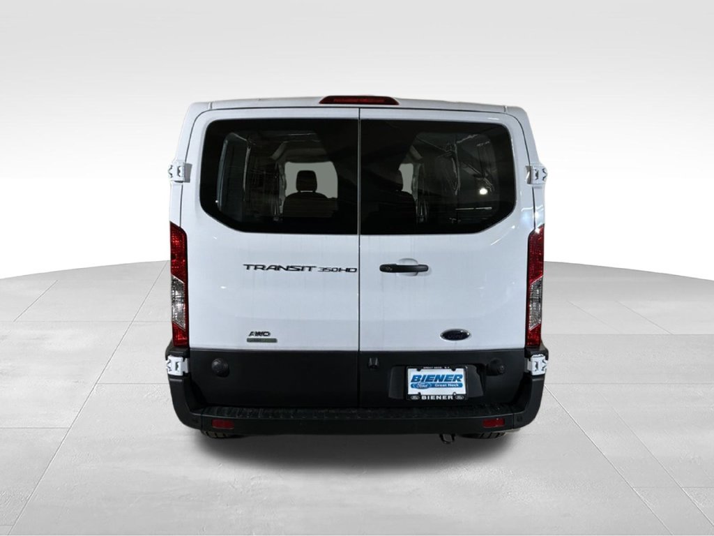 2025 Ford Transit Van Base - Photo 18