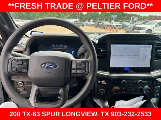 Used 2025 Gray Ford STX image 10