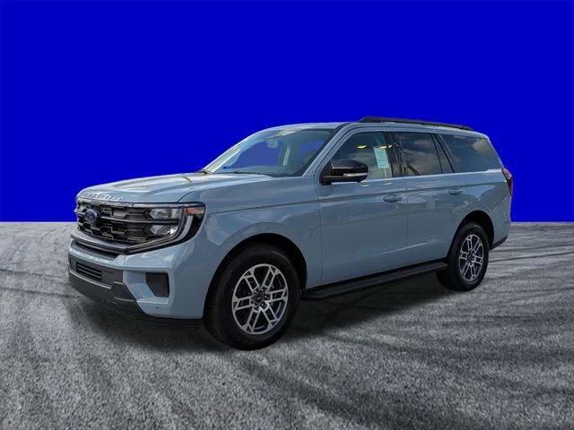 New 2026 Glacier Gray Metallic Tri-Coat Ford Active image 8