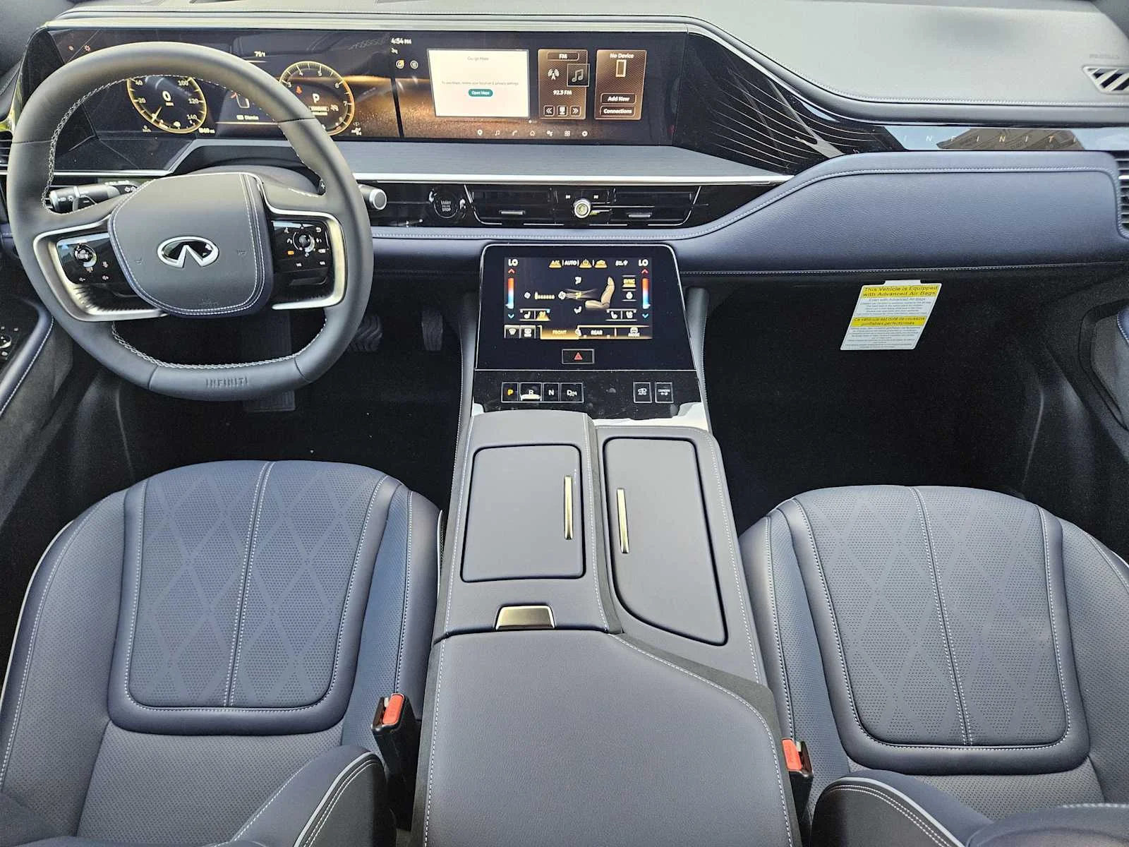 New 2026 RADIANT WHITE INFINITI Sport 4WD image 20