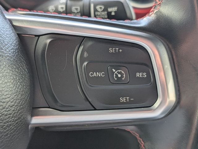 Used 2020 Gray Jeep Unlimited Rubicon image 24