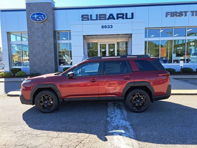 2026 Subaru OUTBACK LIMITED SUV Slide 2