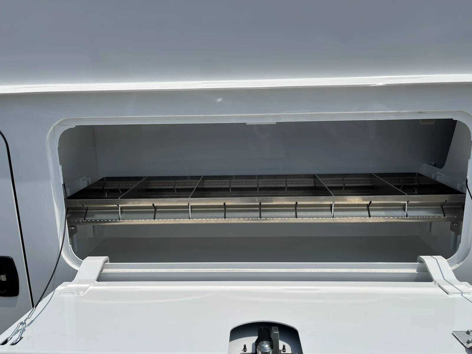 New 2026 Oxford White Ford F-350® XL image 16