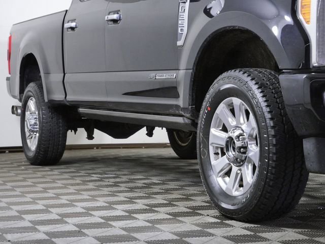 Used 2019 Black Ford Platinum image 2