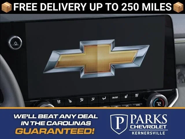 New 2026 Black Chevrolet ZR2 image 20