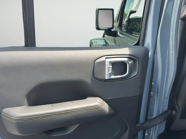 New 2026 Gray Jeep Sahara image 32