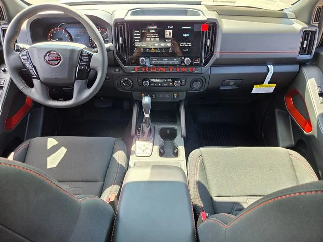 New 2026 Gray Nissan PRO-4X image 13