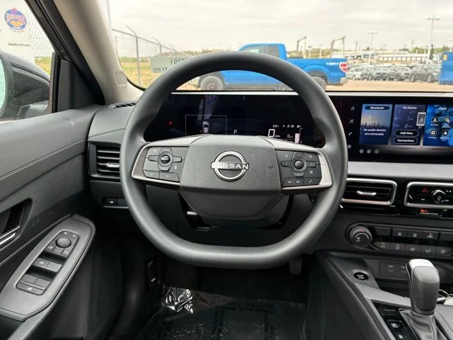 New 2026 Gun Metallic Nissan S image 12