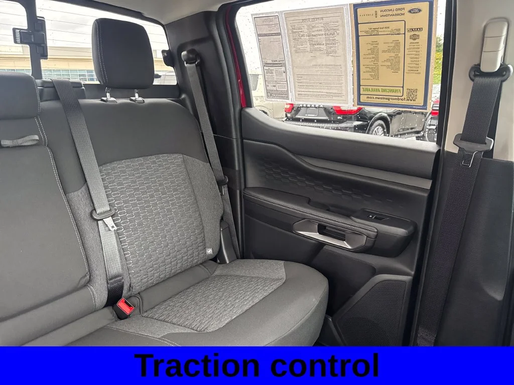 Used 2025 Ruby Red Metallic Ford XLT image 15