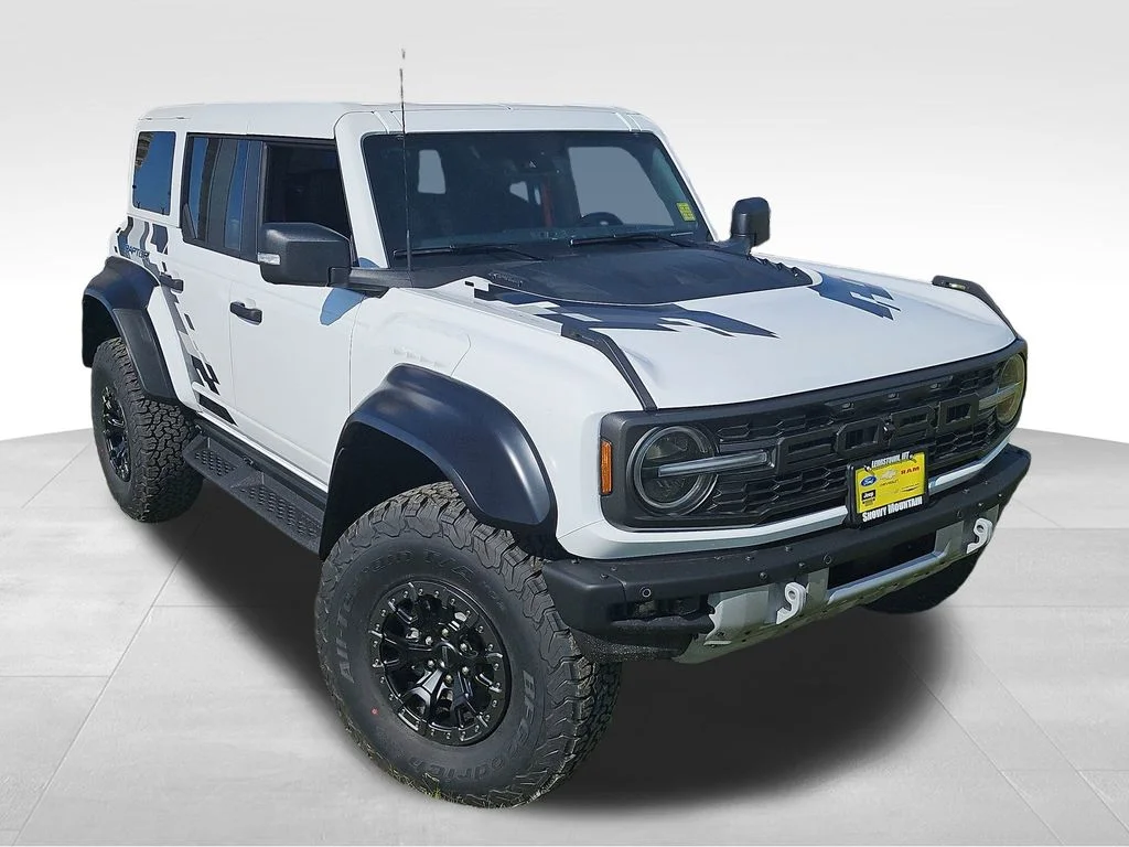 2025 Ford Bronco 4-Door Raptor - Photo 11