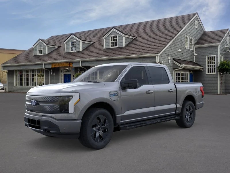 2025 Ford F-150 Lightning