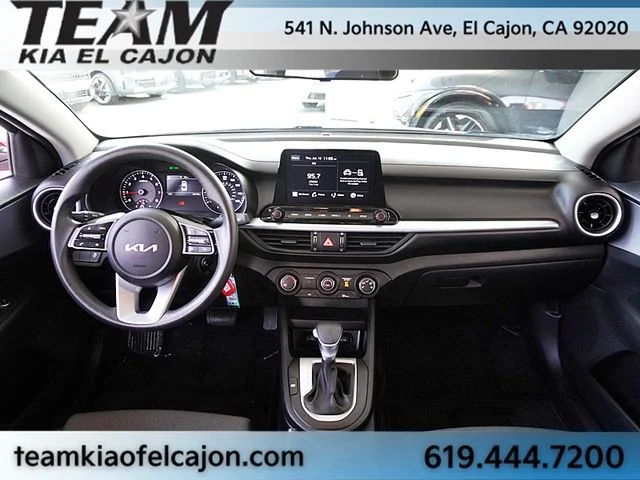 Certified Used 2022 Red Kia LXS image 17