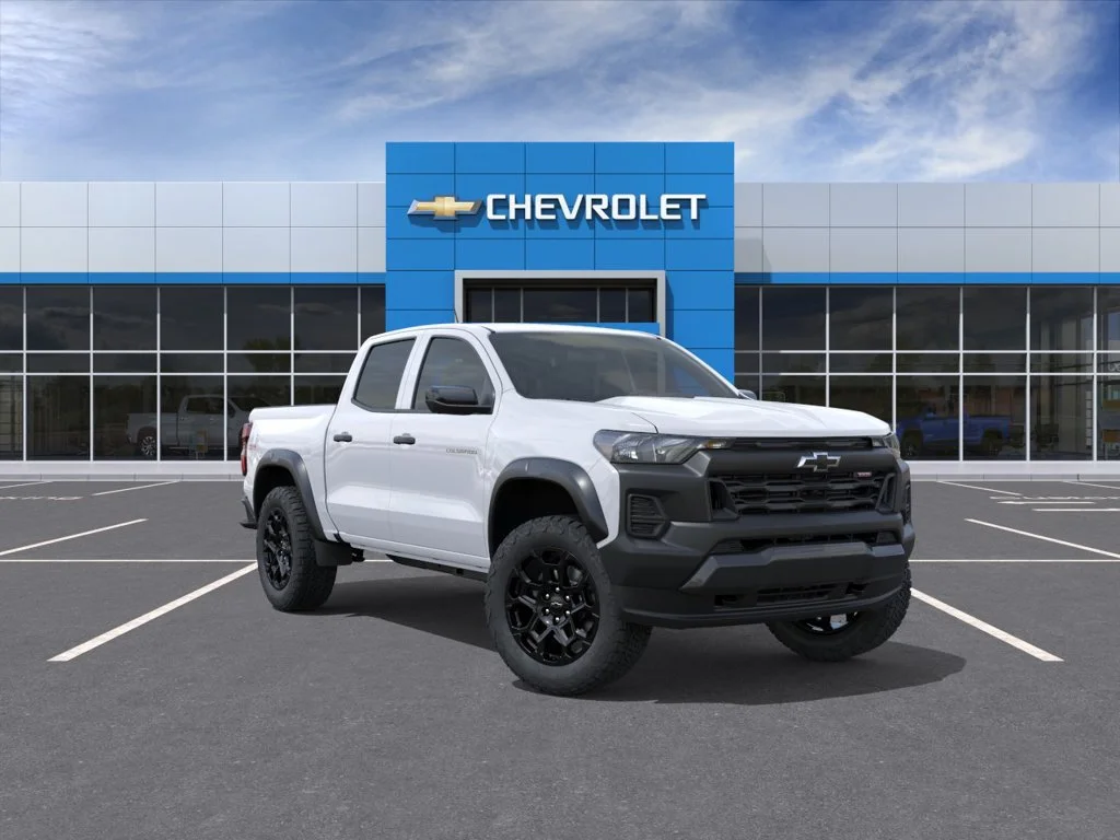 2026 Chevrolet Colorado