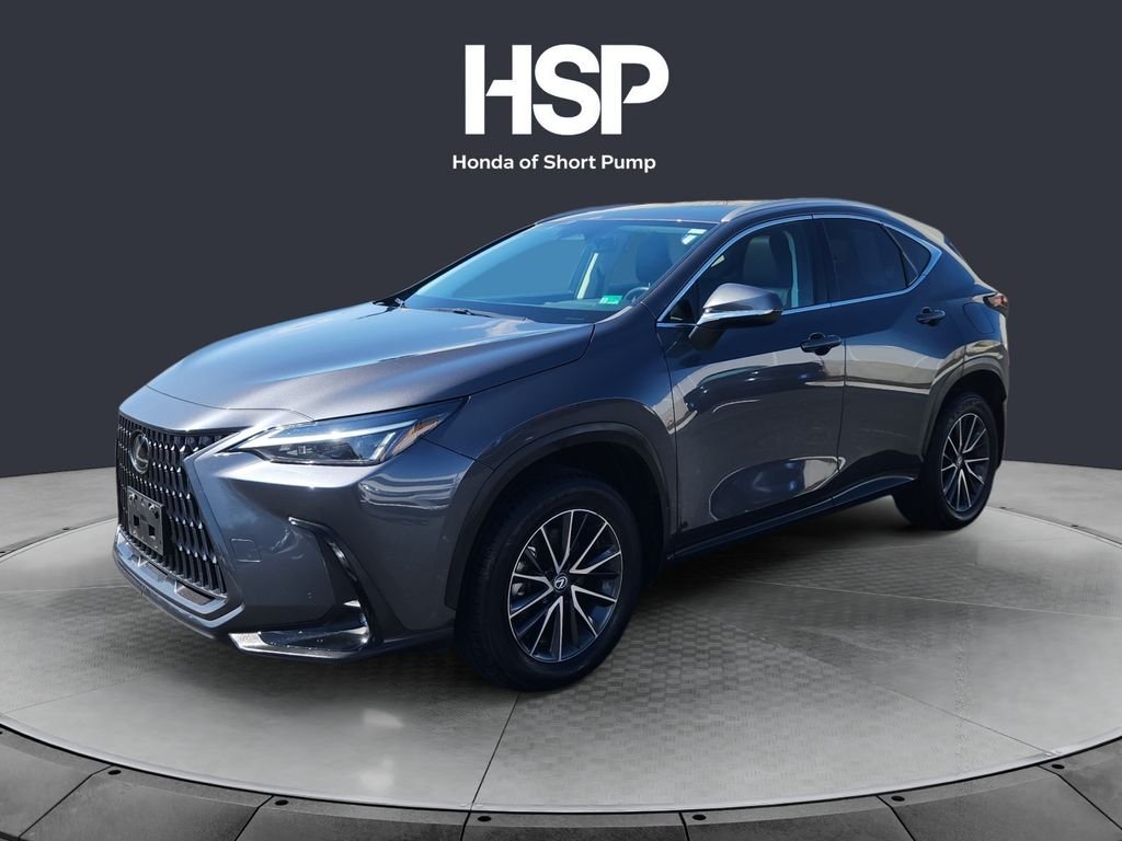 2024 Lexus NX