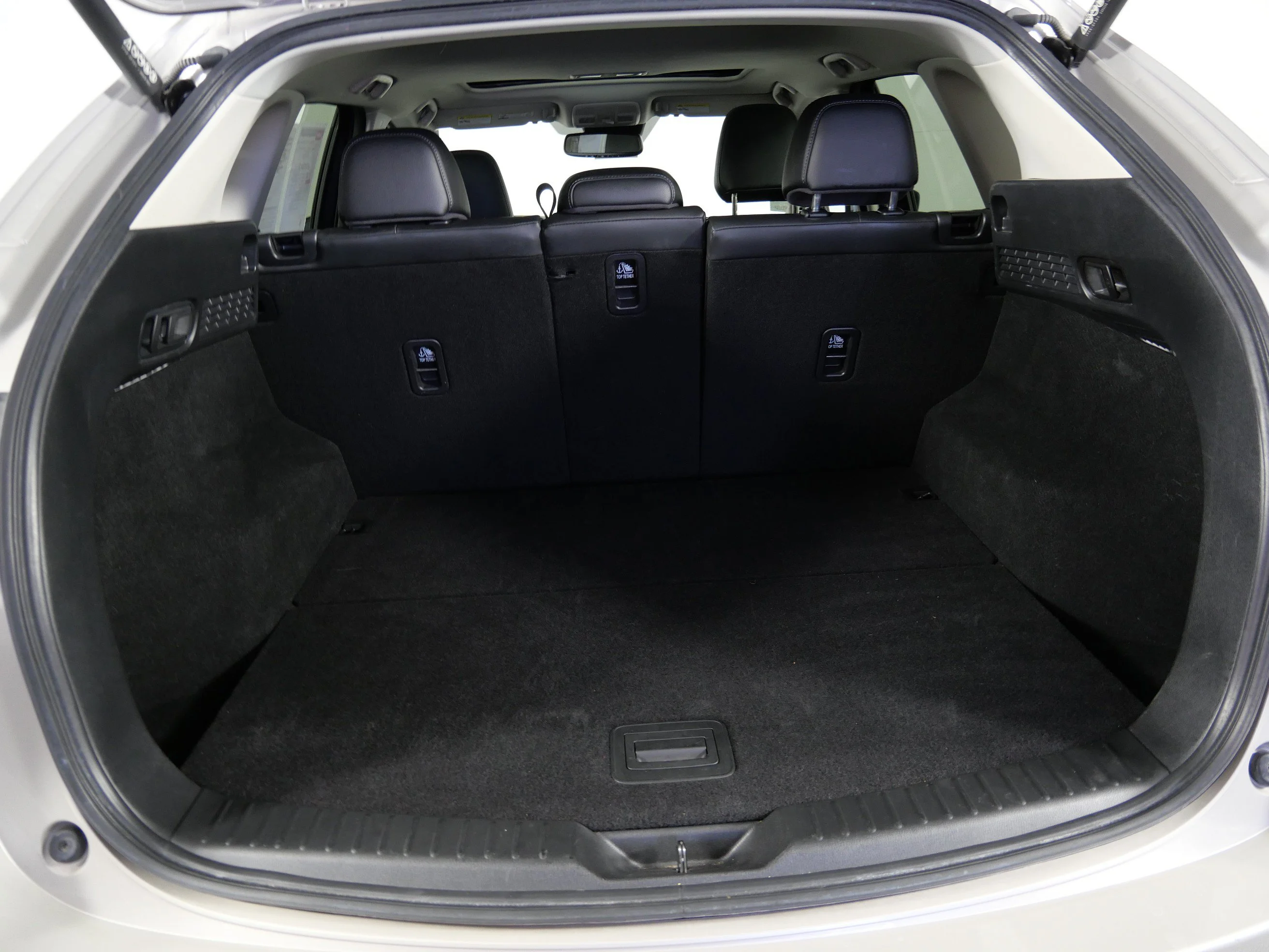 Used 2025 Platinum Quartz Metallic Mazda 2.5 S Preferred Package image 18