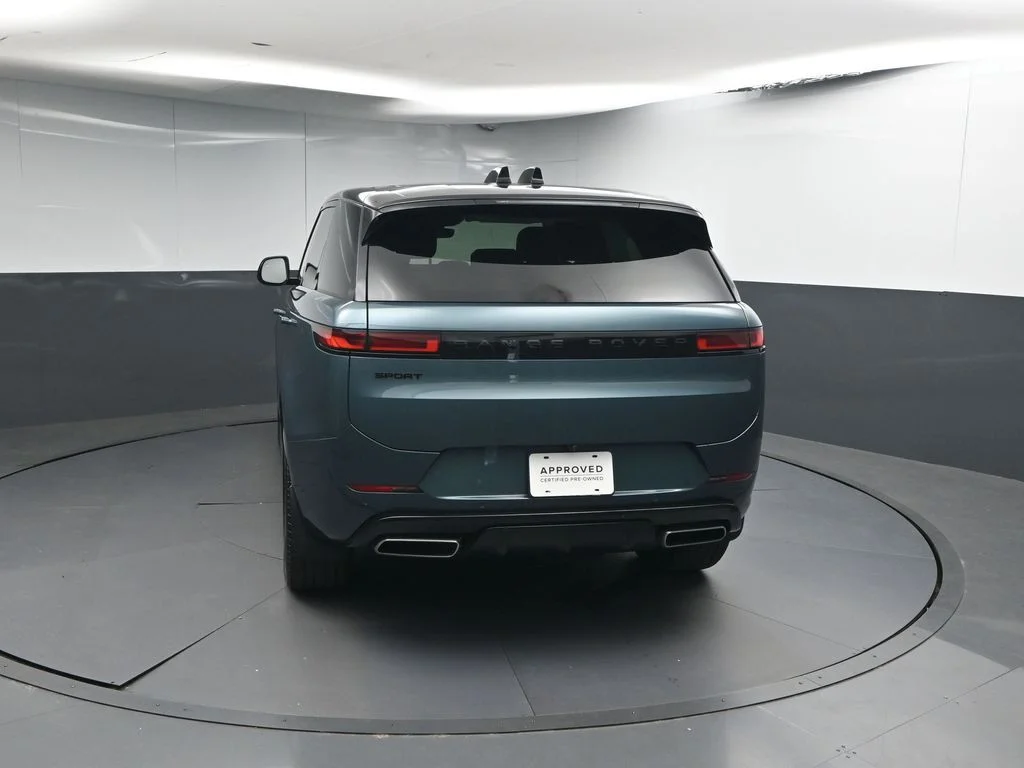 Certified Used 2024 Green Land Rover Dynamic SE image 22