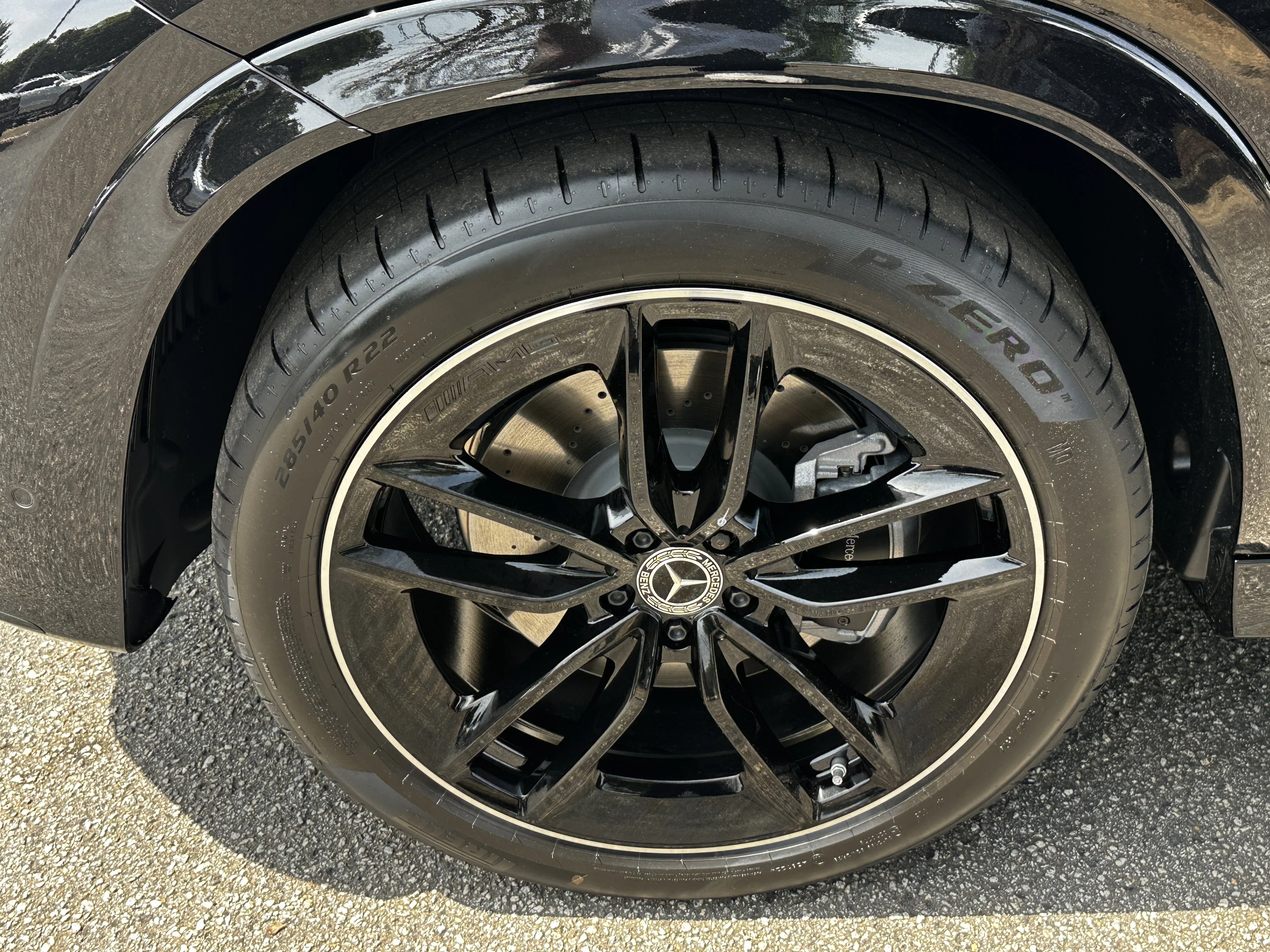 New 2026 Black Mercedes-Benz GLE 450 image 13