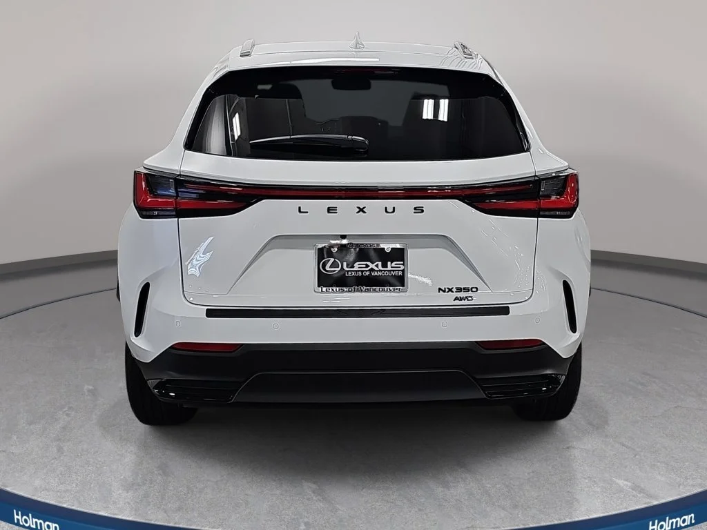 New 2026 Ultra White Lexus PREMIUM image 6