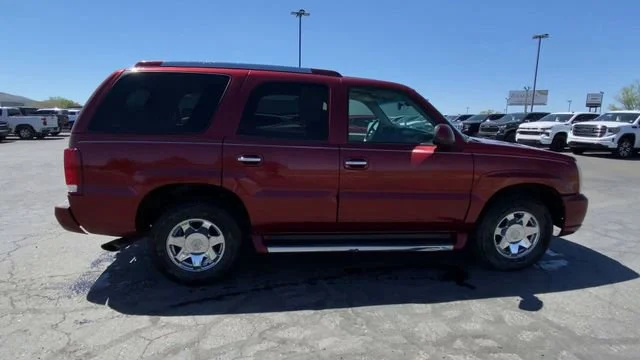 Used 2002 Infrared Cadillac SHALE image 9