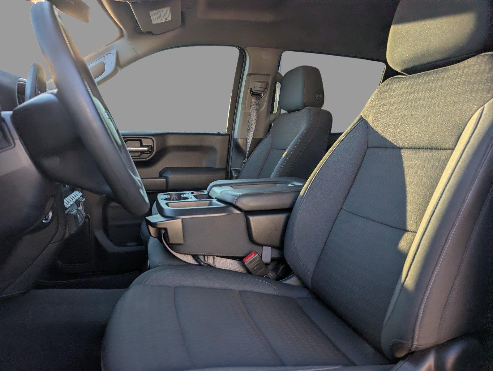 Used 2024 Slate Gray Metallic Chevrolet Custom image 13