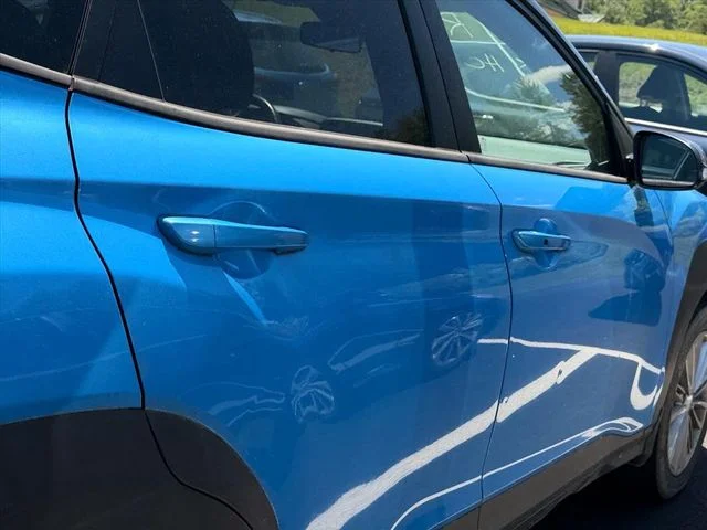 Used 2019 Blue Hyundai SEL image 12