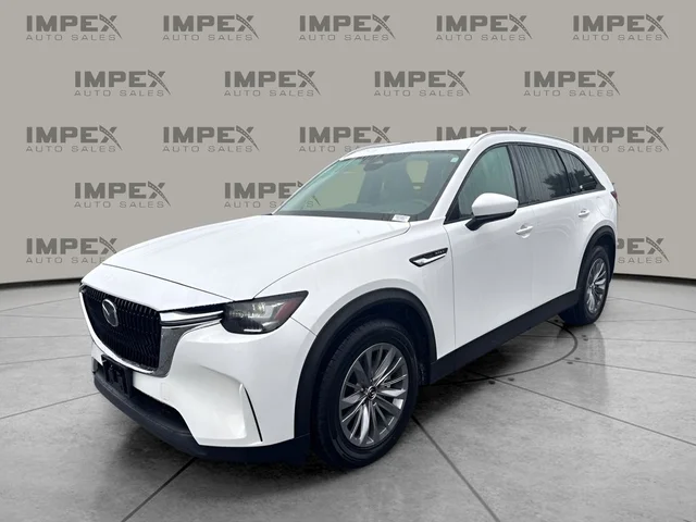 2024 Mazda CX-90 PHEV Preferred