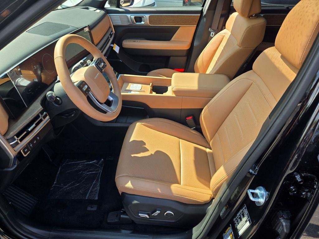 New 2027 Phantom Black Hyundai Limited image 20