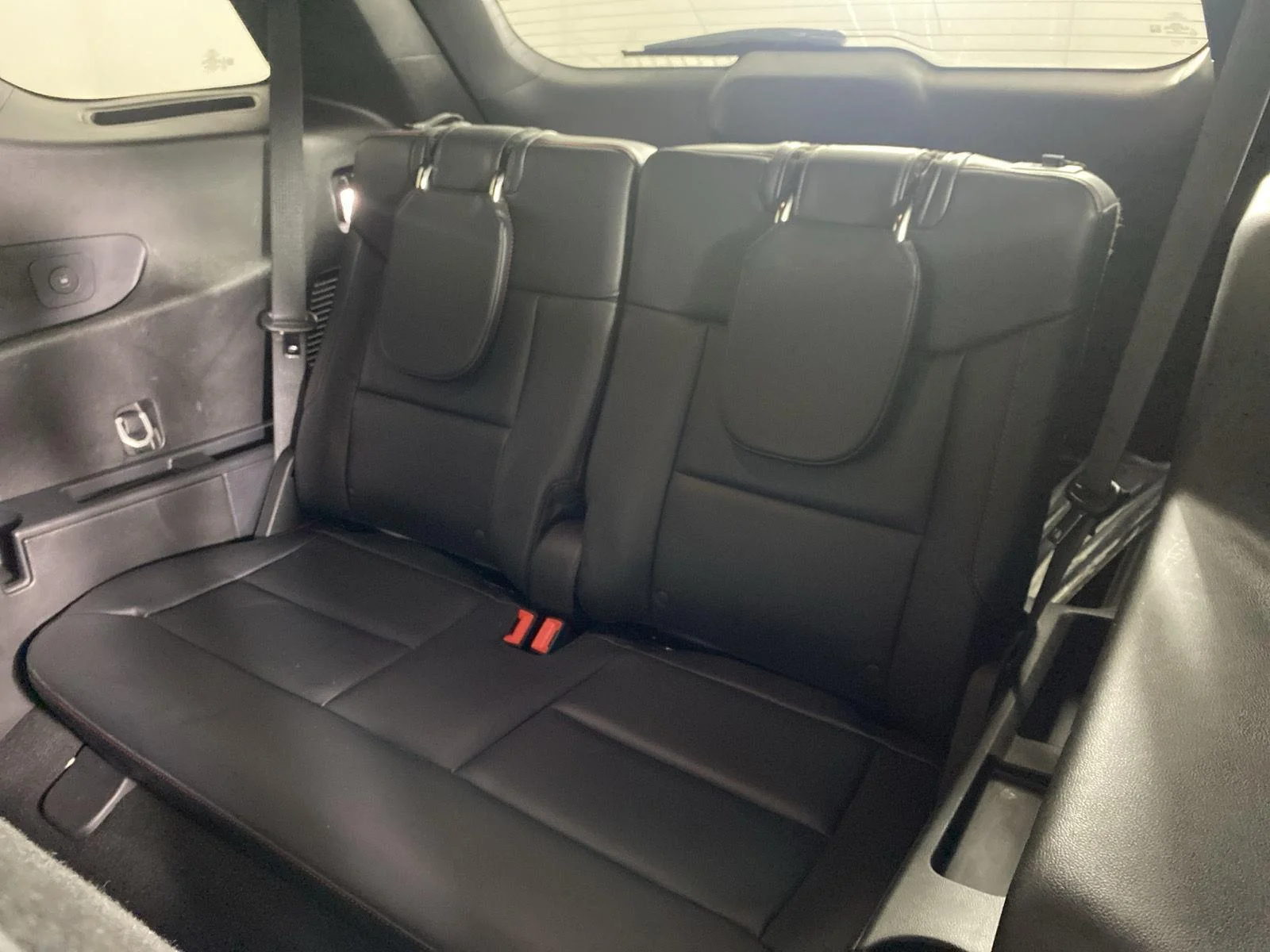 Used 2025 Star White Metallic Tri-Coat Ford ST image 29