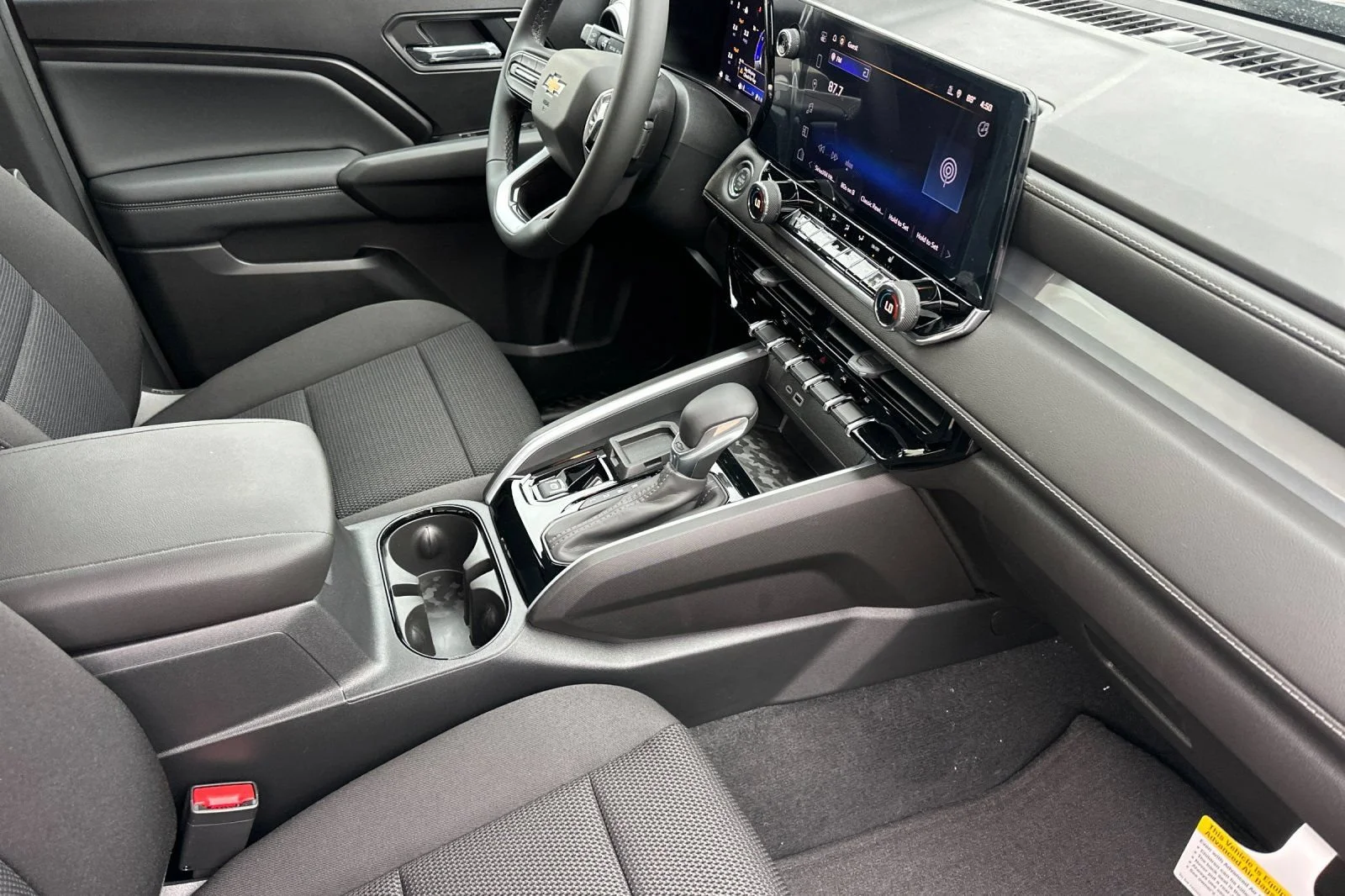 New 2026 Black Chevrolet LT image 15