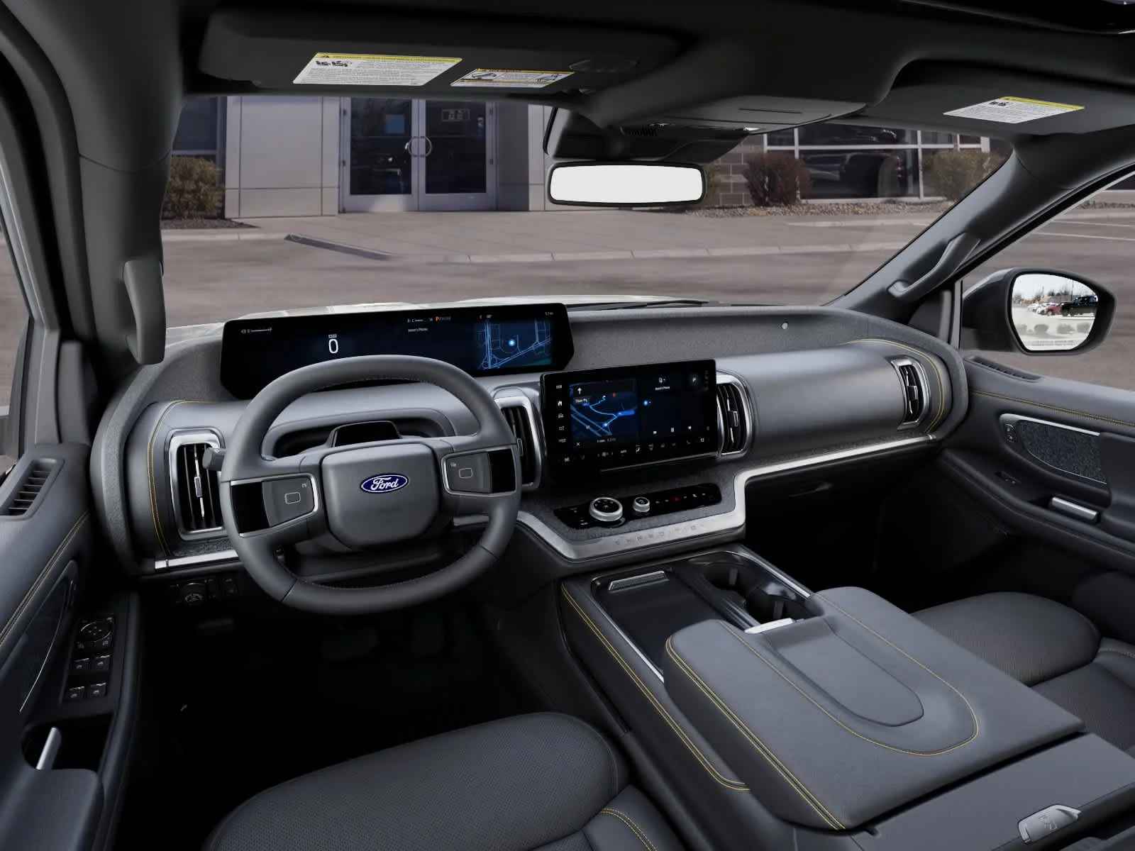 New 2027 Marsh Gray Ford Tremor® image 9