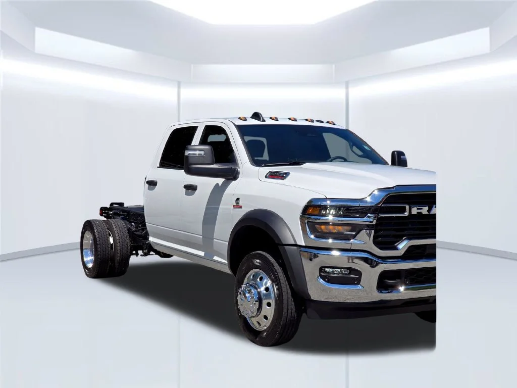 New 2026 White Ram Tradesman image 39
