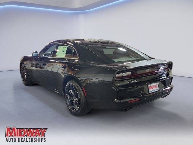 New 2026 Diamond Black Crystal Pearlcoat Dodge R/T image 3