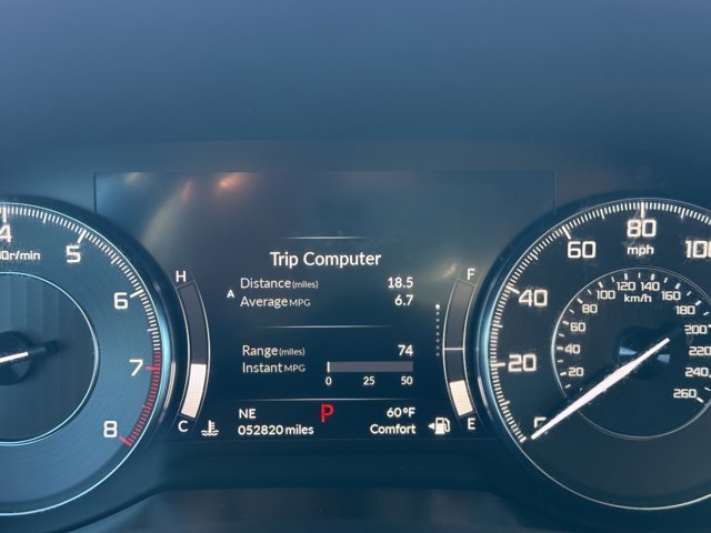 Used 2019 Gray Acura w/Technology Pkg image 11