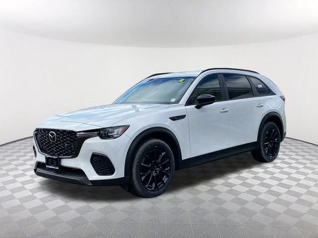 2026 Mazda CX-70 3.3 Turbo Preferred AWD's photo