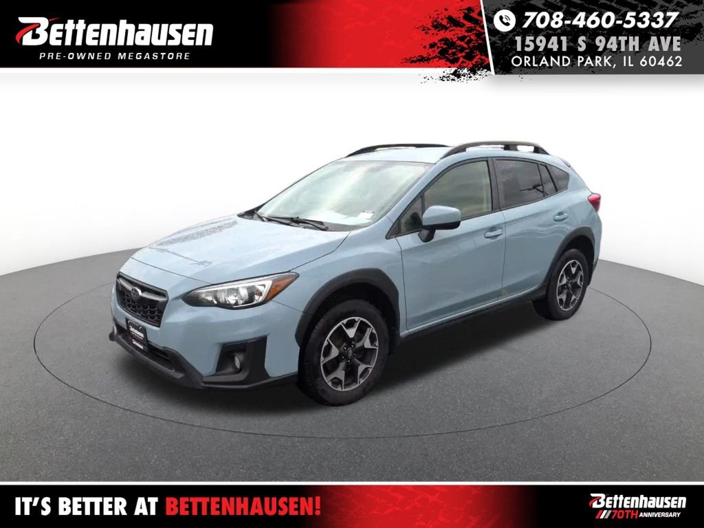 2019 Subaru Crosstrek Premium