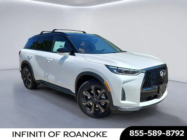 2027 INFINITI QX60 Autograph AWD