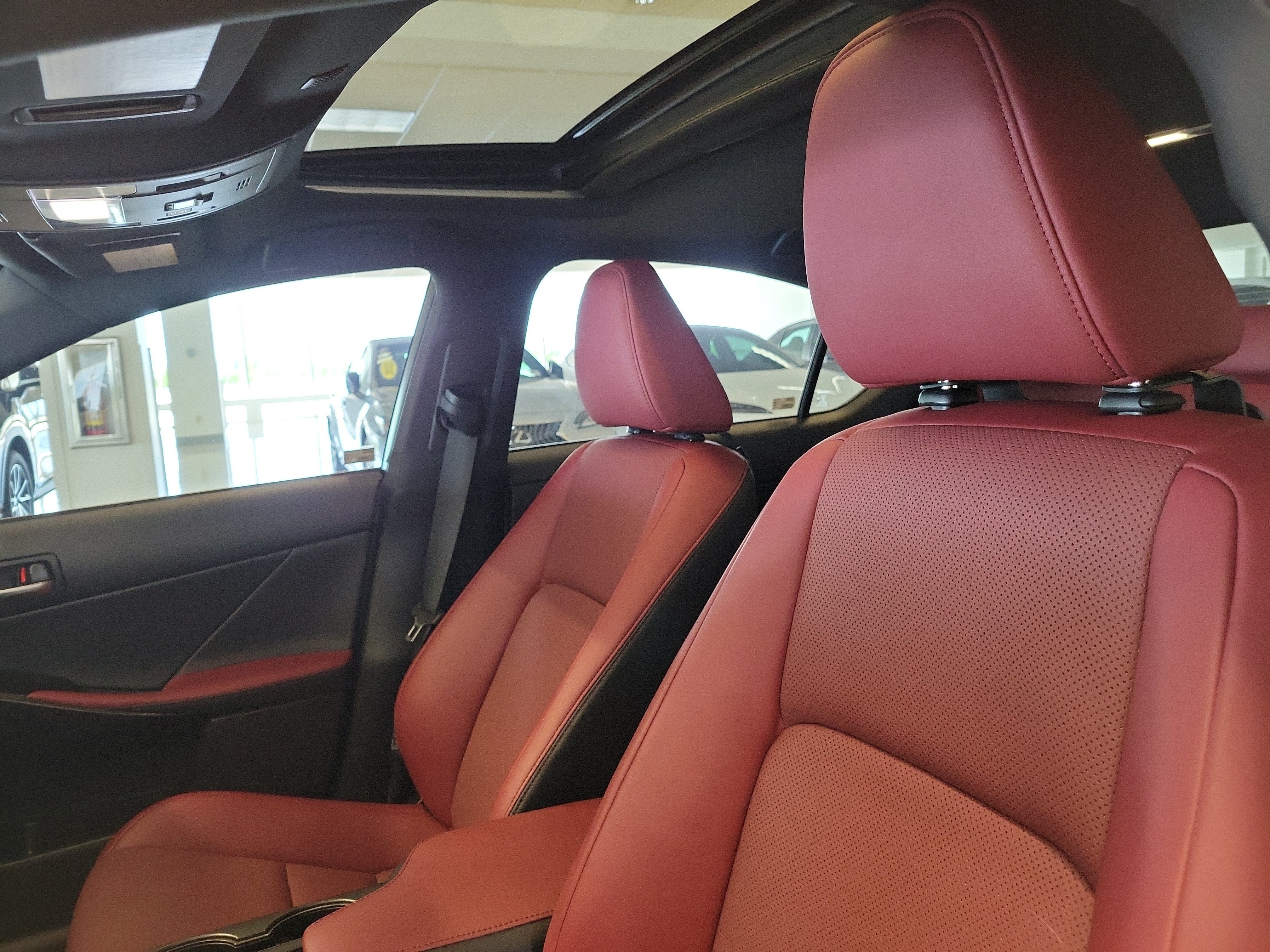 Certified Used 2025 Ultra White Lexus IS 350 F SPORT Design image 23